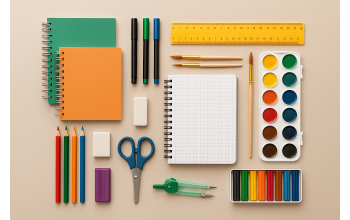 Где купить канцелярию к школе 2025 в Гродно