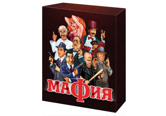 Игра настольная карточная 