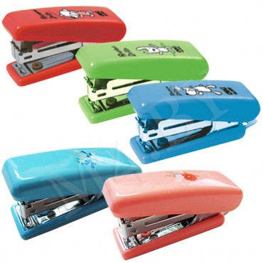 Степлер-мини №10 до 12 листов, Deli