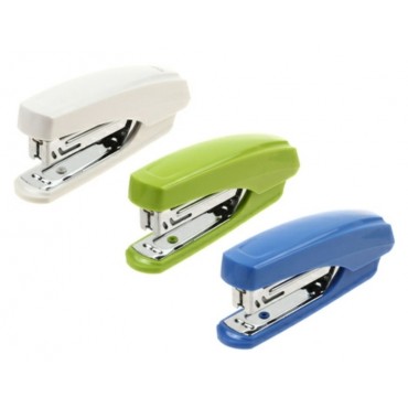 Степлер канцелярский Deli №10, до 12 листов
