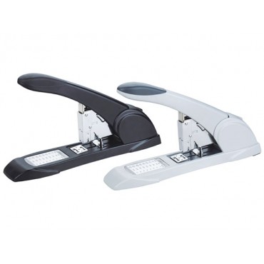 Степлер №23/6 - 23/25 до 210 листов мощный,Deli