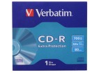 Диск CD-R 700Mb Verbatim Extra Protection