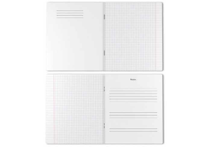 Тетрадь А5, 48л, ErichKrause Freedom Mind,  клетка