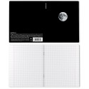 Тетрадь А5, 48л, ErichKrause Midnight, клетка