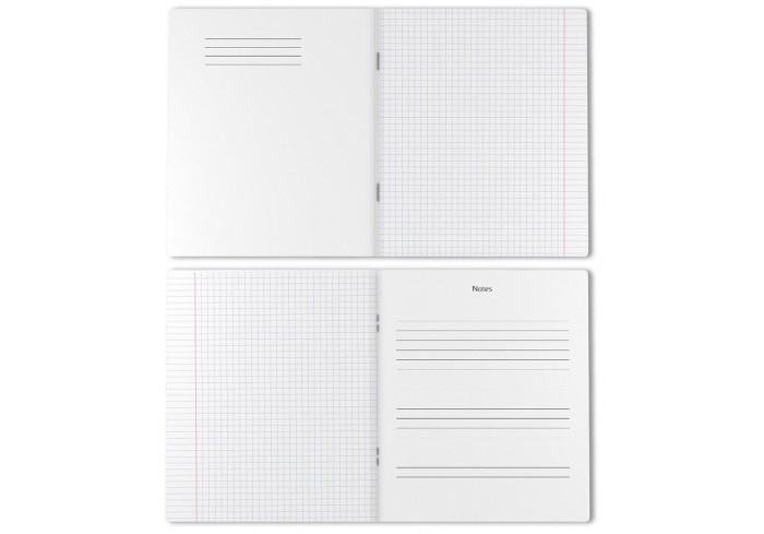 Тетрадь А5, 48л, ErichKrause High Fly, клетка