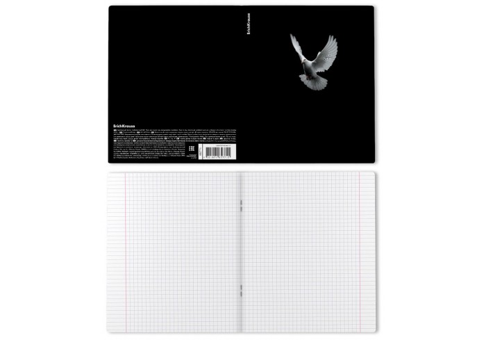 Тетрадь А5, 48л, ErichKrause High Fly, клетка