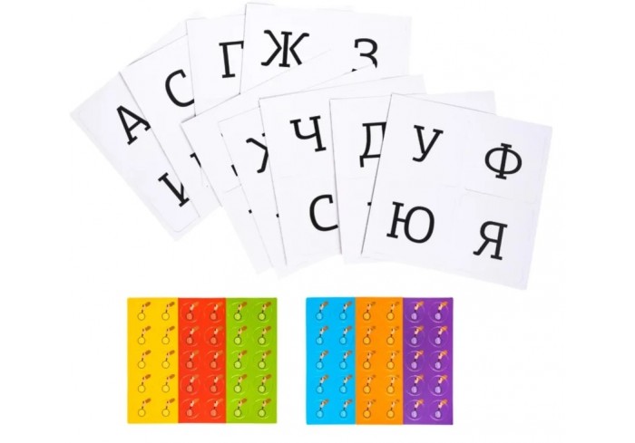 Настольная игра Юный детектив. Буквенный след -  (добавить 05243)