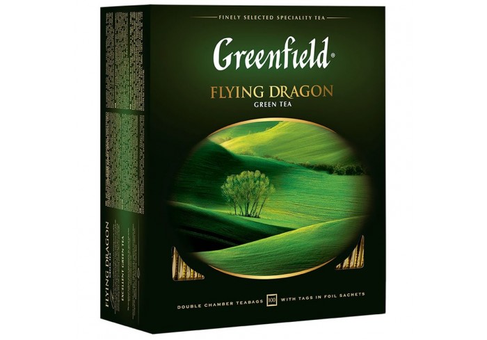 Чай Greenfield 