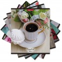 Тетрадь 96 л А5 общая ErichKrause Coffee Break, клетка, матовая ламинация_MIX-PACK
