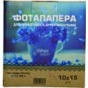 фотобумага глянцевая, 230 г/м2, 10х15, 500 л., White Paper YESION