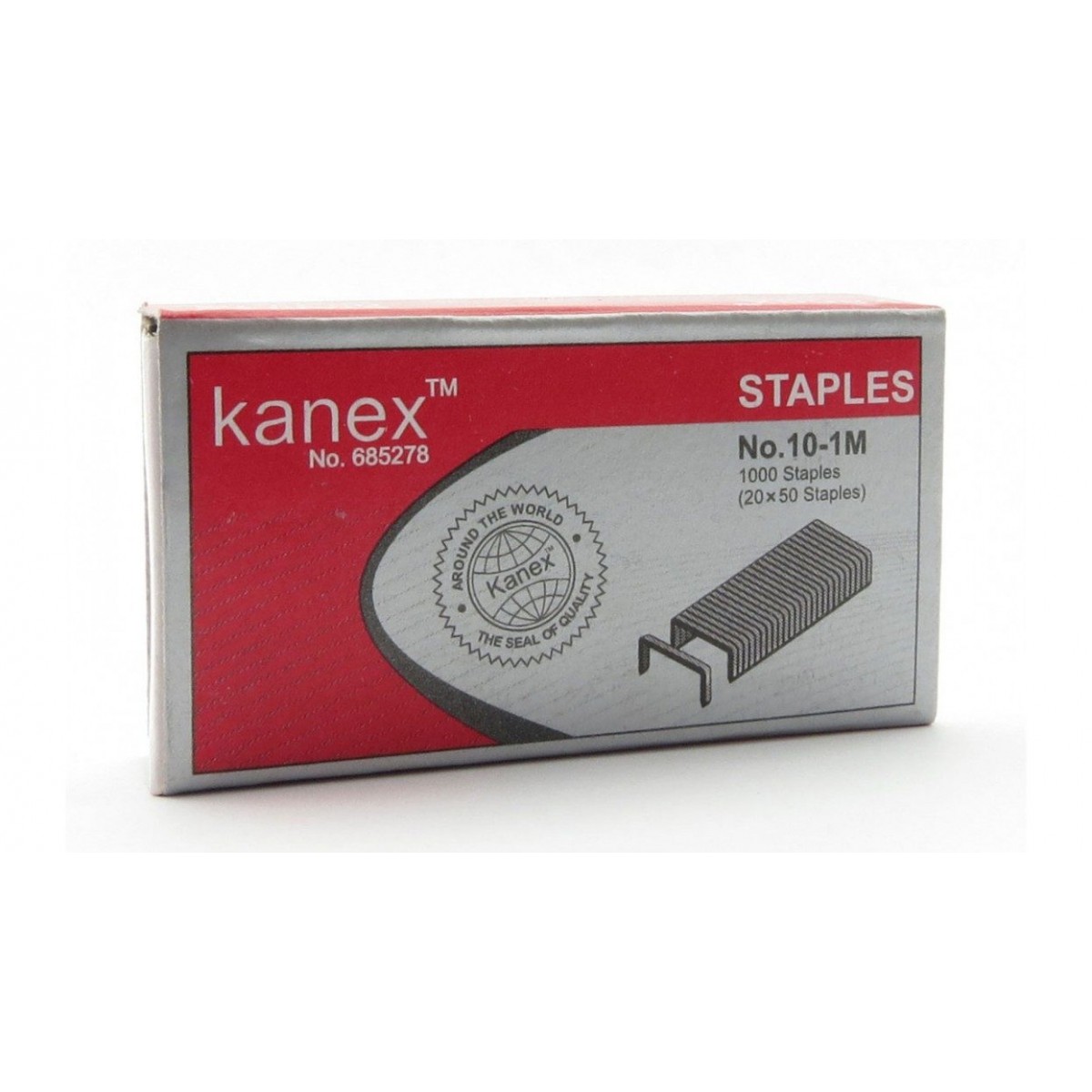 Скобы KANEX №10-1M, Индия