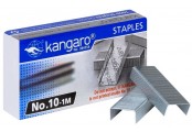 Скобы №10 Кангаро 1000шт.