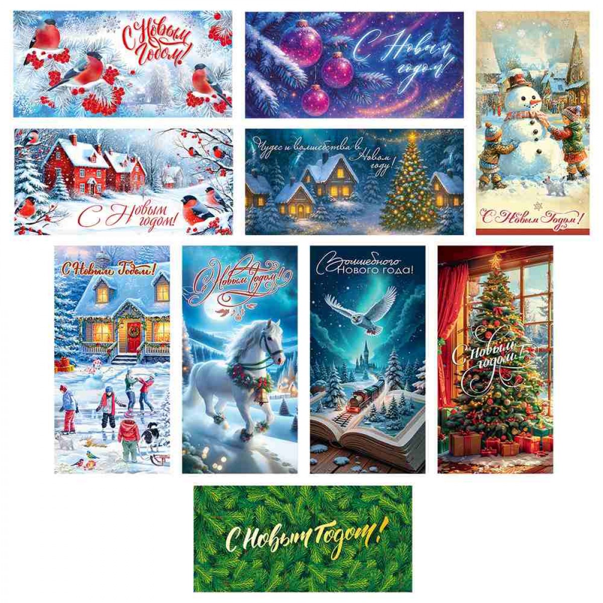 Конверт для денег Горчаков ГК 