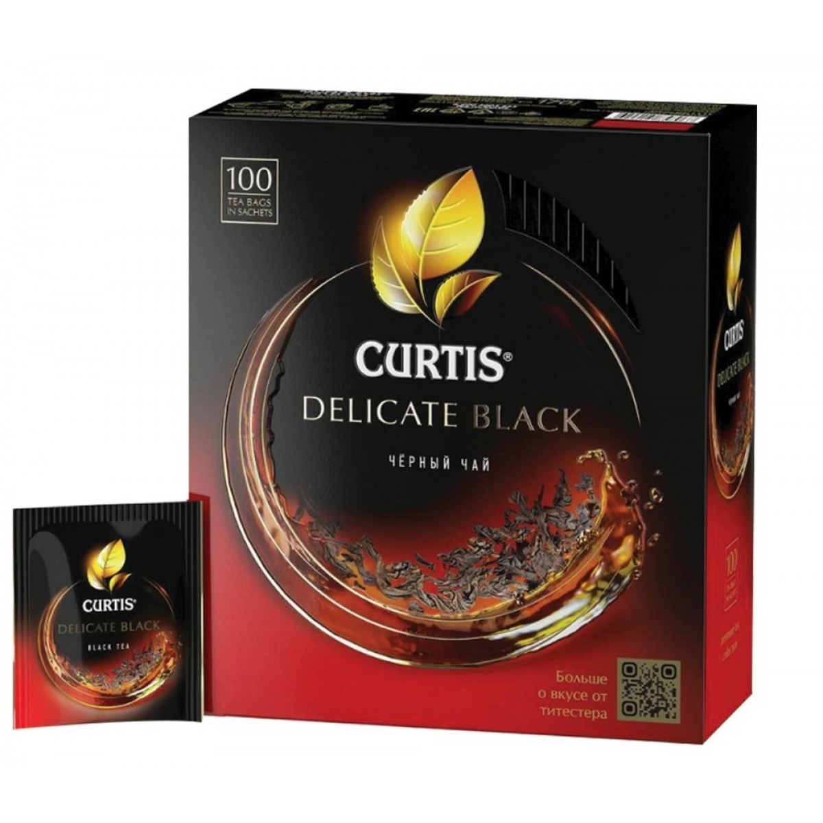 Чай CURTIS 