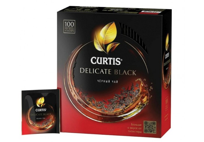 Чай CURTIS 