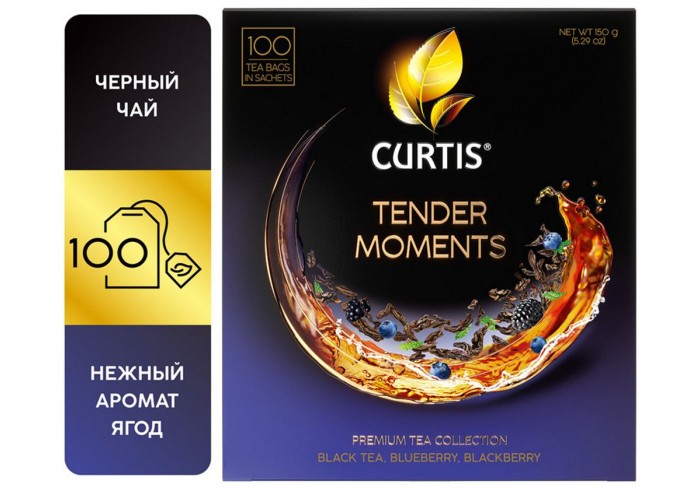 Чай Curtis 