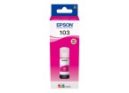 Контейнер Epson 103 с пурпурными чернилами (L1110/L3100/L3101/L3110/ L3150/L3151/L3156/ L3160/L5190)