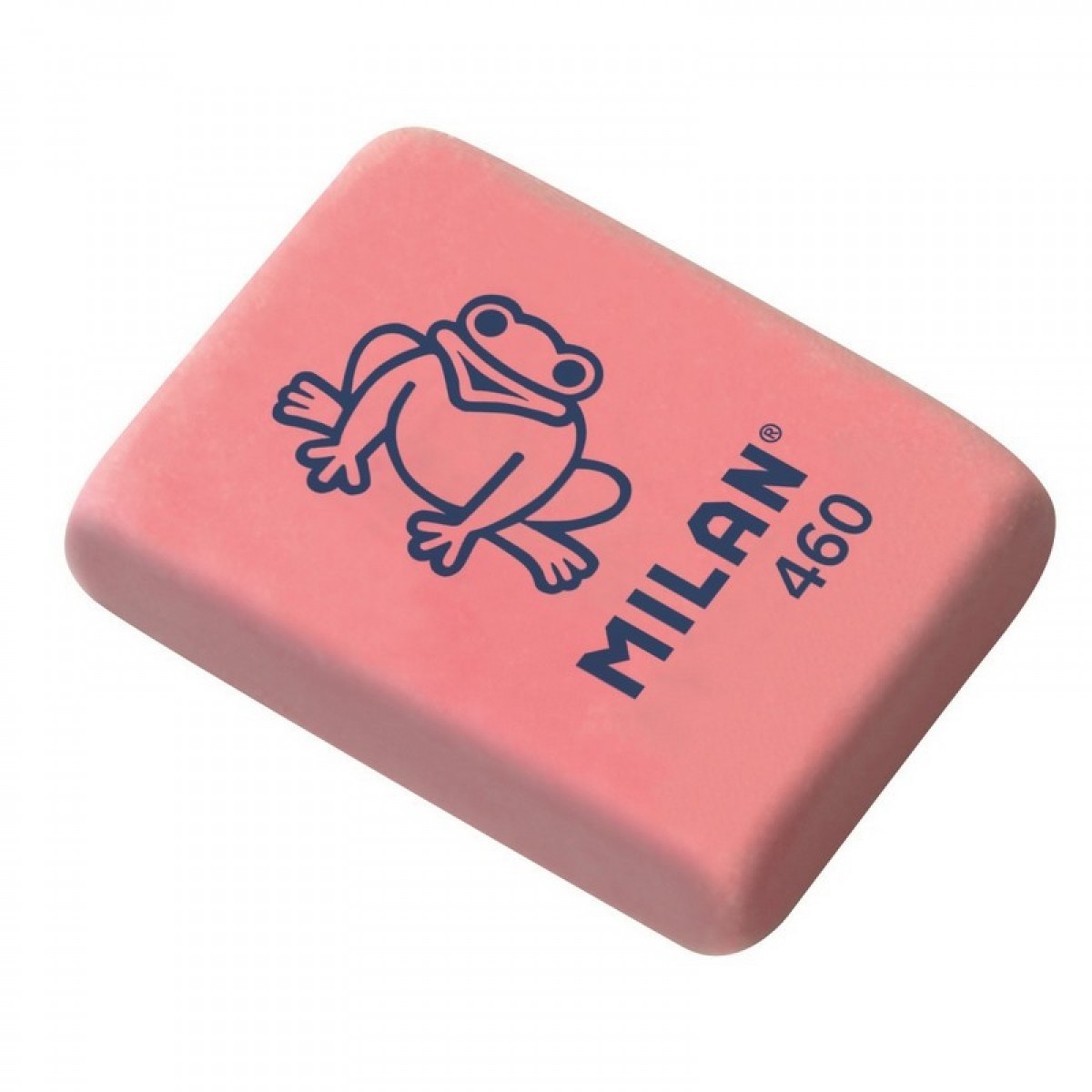 Ластик каучуковый Milan CNM460, в асс-те, 3,1×2,3×0,7 см, ИСПАНИЯ