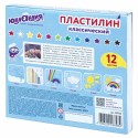 Пластилин классический ЮНЛАНДИЯ 