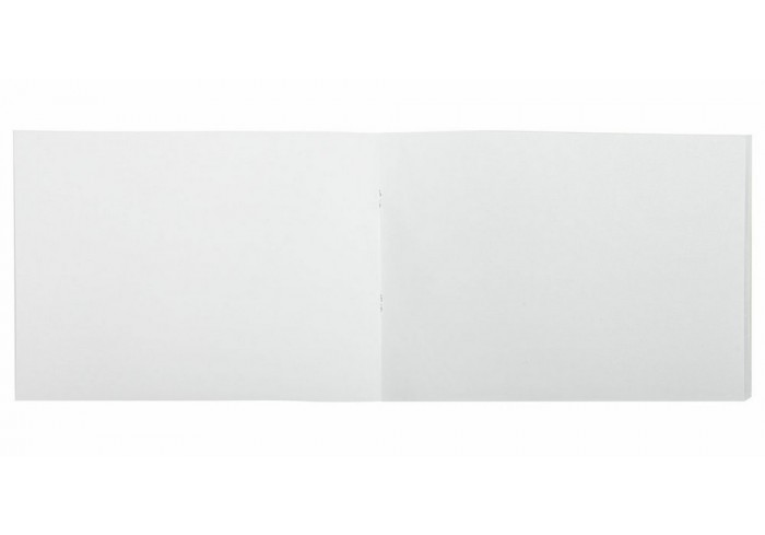 Альбом для рисования А4 8 л., скоба, обложка офсет, ПИФАГОР, 203х288 мм, 