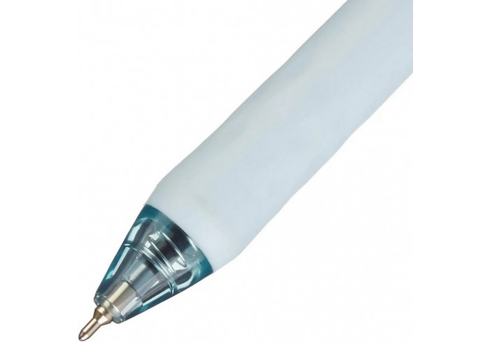 Ручка шариковая автомат. Attache Selection Regatta,син,масл,манж,асс