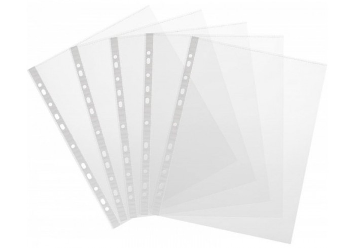 Папка-вкладыш Class глянцевые, А4+, 100 шт/уп