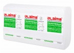 Полотенца бумажные 200 шт., LAIMA (H2) ADVANCED, 2-слойные, белые, 22,5х21,3, Z-сложение,