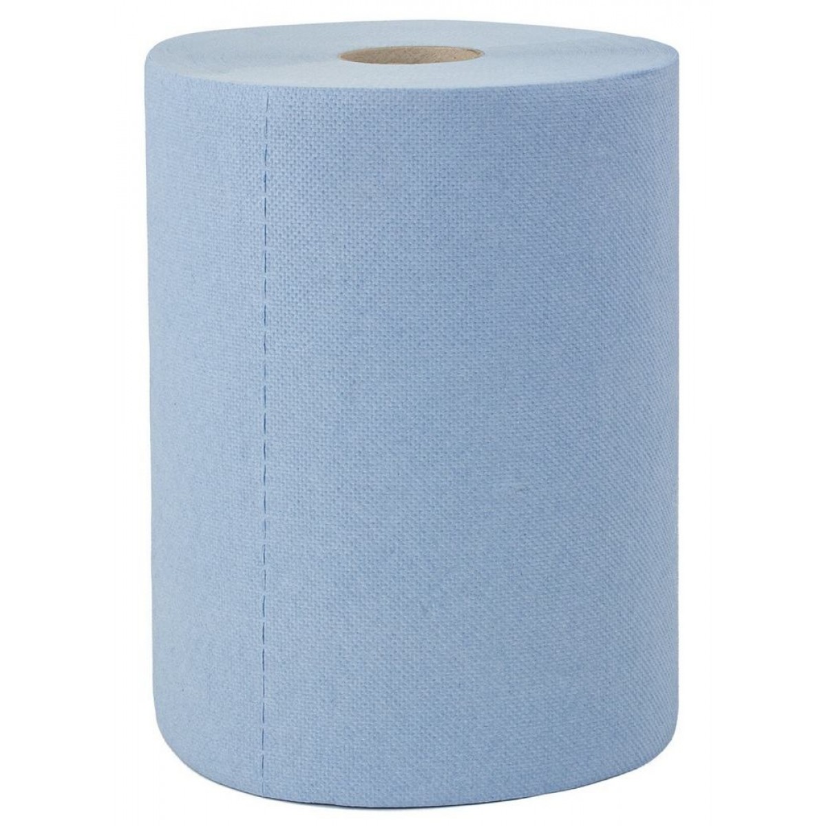 Бумага протирочная 130 м, LAIMA (Система W1) PREMIUM, 2-слойные, 500 листов в рулоне размером 23х26