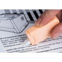 Корректирующая лента 5ммх8м, цвет пастель ассорти, AN Attache Economy