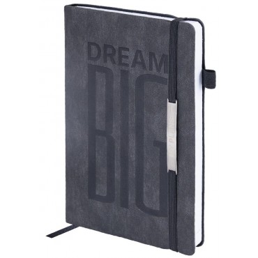 Ежедневник недатированный А5 138х213 мм BRAUBERG 