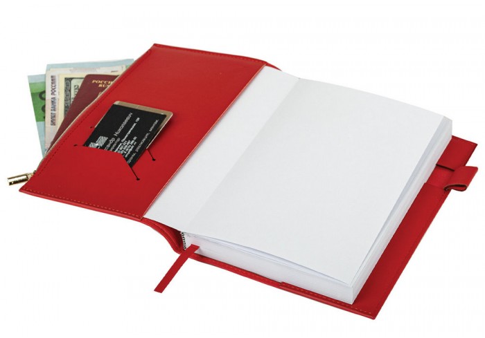 Ежедневник недатированный А5 145х220 мм, BRAUBERG 