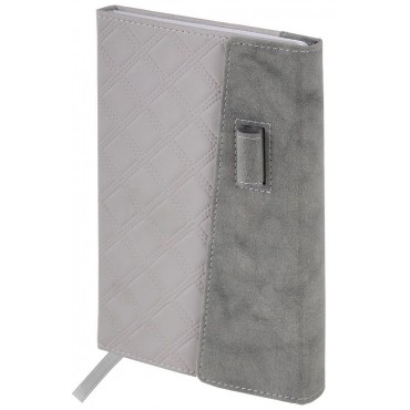 Ежедневник недатированный А5 145х215 мм, BRAUBERG 