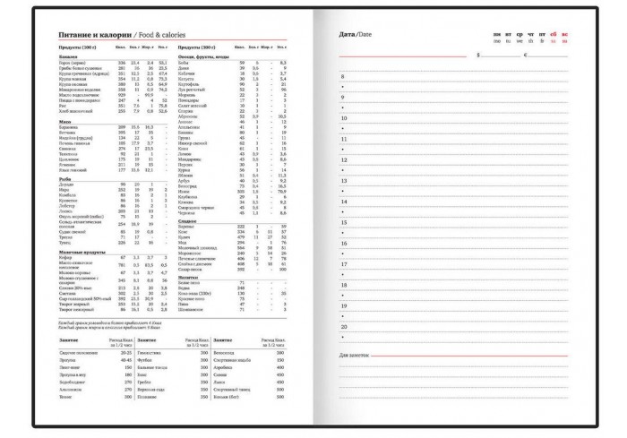 Ежедневник недатированный А5 138х213 мм, BRAUBERG 