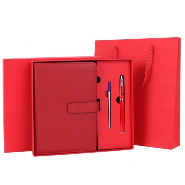 Ежедневник в подарочном наборе 5в1 А5 145x212мм BRAUBERG 