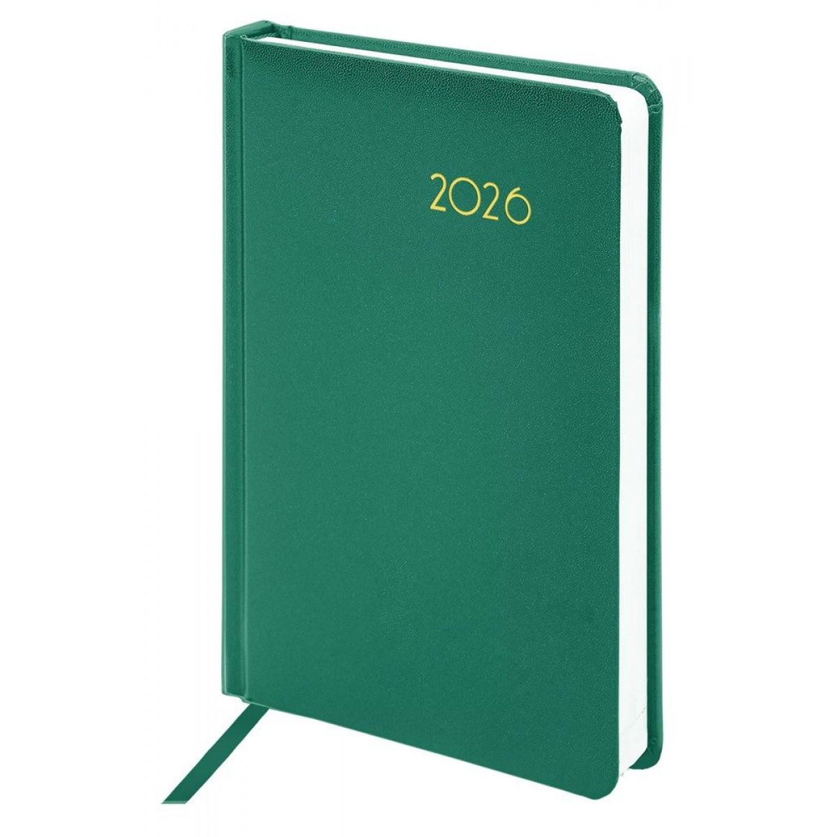 Ежедневник датированный 2026, А5, 138x213 мм, BRAUBERG 