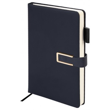 Ежедневник недатированный, А5, 143х210 мм, BRAUBERG 