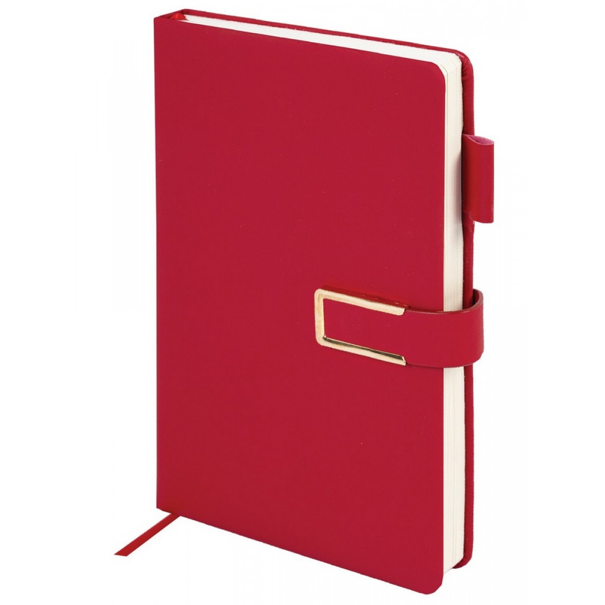 Ежедневник недатированный, А5, 143х210 мм, BRAUBERG 