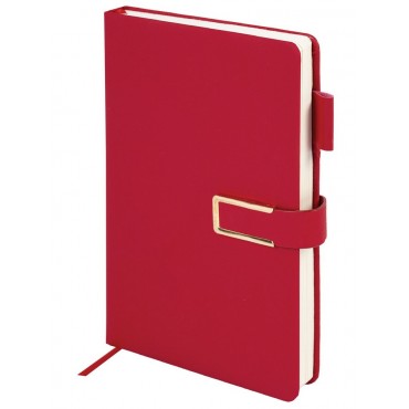 Ежедневник недатированный, А5, 143х210 мм, BRAUBERG 