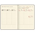 Еженедельник датированный 2026, БОЛЬШОЙ ФОРМАТ 210х297 мм, А4, BRAUBERG 