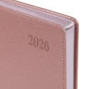 Ежедневник датированный 2026, А5, 138х213 мм, BRAUBERG 