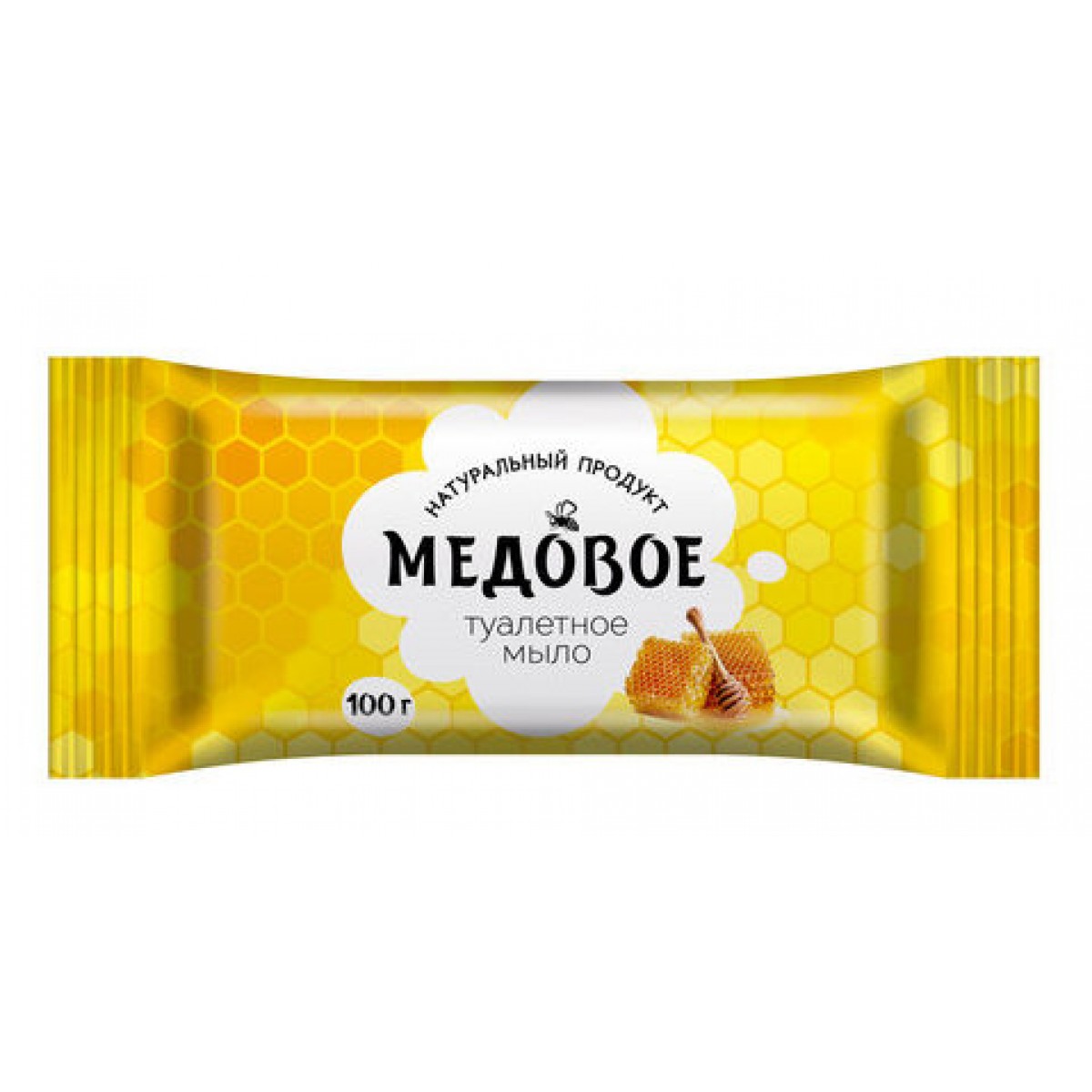 Мыло туалетное 100 г, 