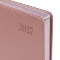 Ежедневник датированный 2027, А5, 138х213 мм, BRAUBERG 
