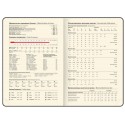 Ежедневник датированный 2027, А5, 145х213 мм, BRAUBERG 
