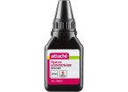 Краска штемпельная красная 50 г  Attache