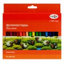 Фломастеры Гамма 