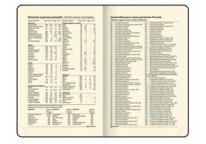 Ежедневник недатированный А6 (100х150 мм) BRAUBERG 