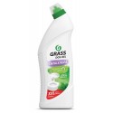 Средство для уборки сантехники и туалета дезинфицирующее 1,5 л GRASS DOS-GEL СИЛА ХЛОРА,