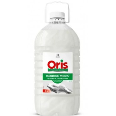 Мыло жидкое ORIS ПЭТ (канистра 5л)