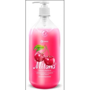 Крем-мыло жидкое увлажняющее 