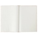 Книга учета 96 л., клетка, твердая, крафт, типографский блок, А4 (200х290 мм), STAFF